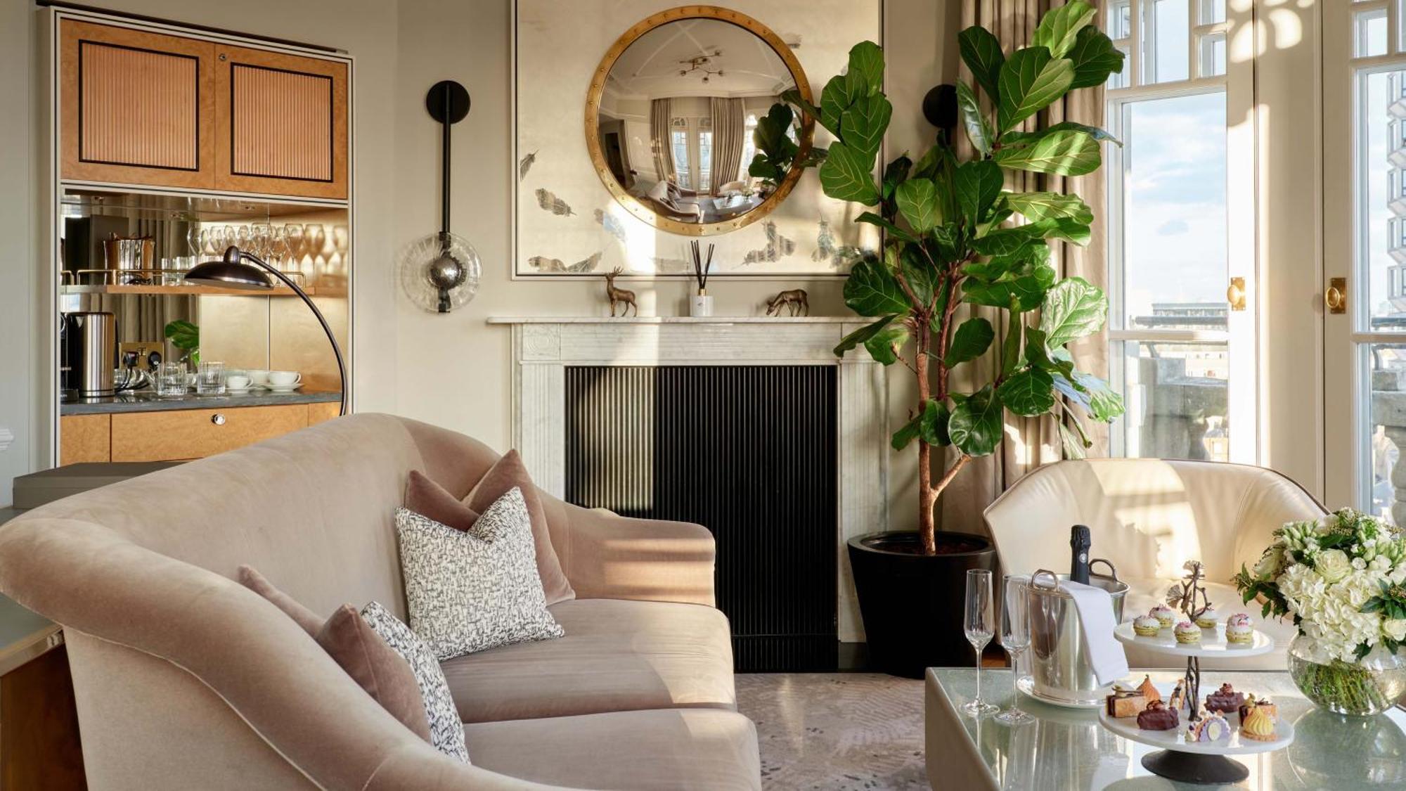 Mandarin Oriental Hyde Park,